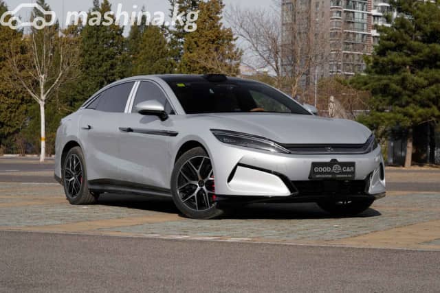BYD Han L Electro AT 4WD