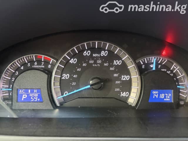 Toyota Camry VII (XV50) 2.5 AT