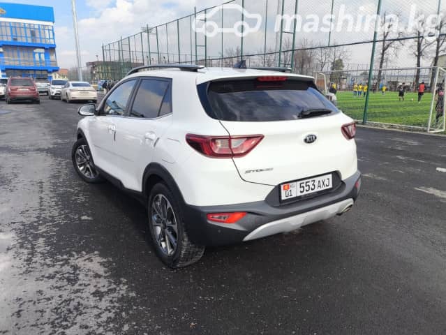 Kia Stonic 1.6 CRDi AT