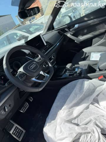 Audi Q5 II (FY) Рестайлинг 45 TFSI 2.0 AMT 4WD