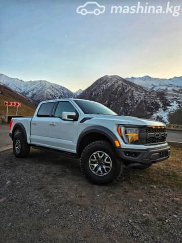 Ford F-150 XIV Raptor 3.5 AT 4WD