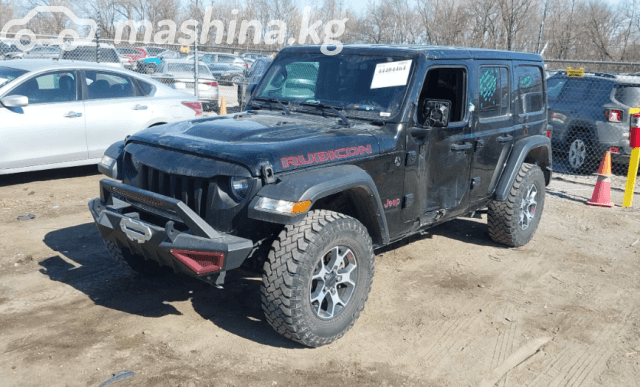 Jeep Wrangler IV (JL) 2.0 AT 4WD