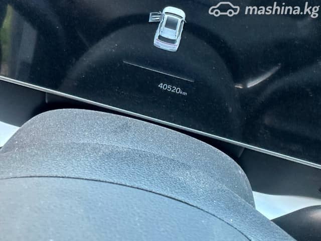 Hyundai Mufasa I (NU2) 2.0 AT