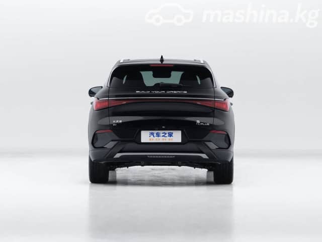 BYD Yuan Plus Standard Range Electro AT