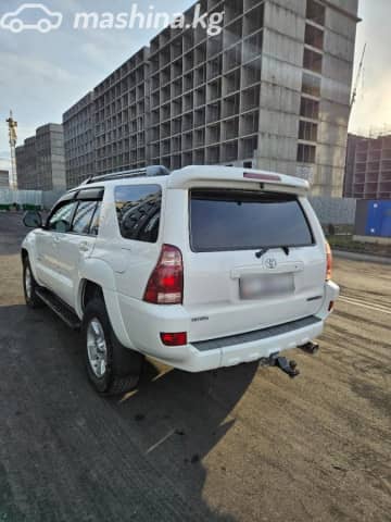 Toyota 4Runner IV Рестайлинг 4.0 AT 4WD