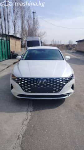 Hyundai Grandeur VI Рестайлинг 3.0 AT