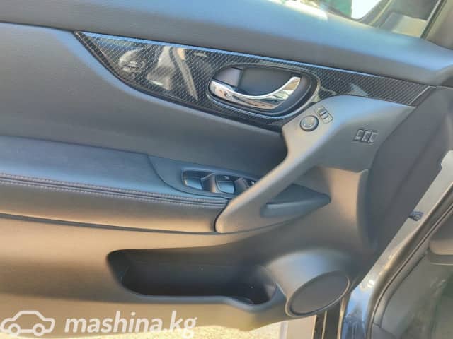 Nissan Rogue II Рестайлинг 2.5 CVT 4WD
