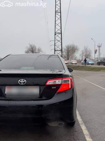 Toyota Camry VII (XV50) Рестайлинг 2.5 AT