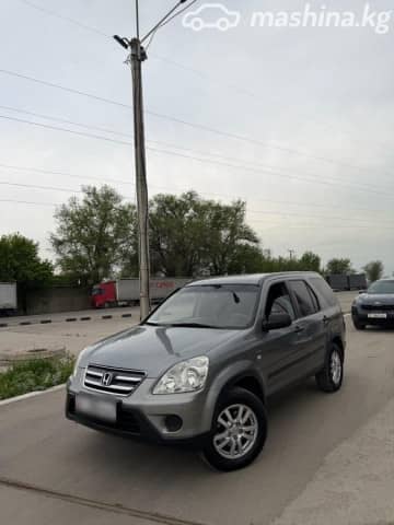 Honda CR-V II Рестайлинг 2.0 AT 4WD