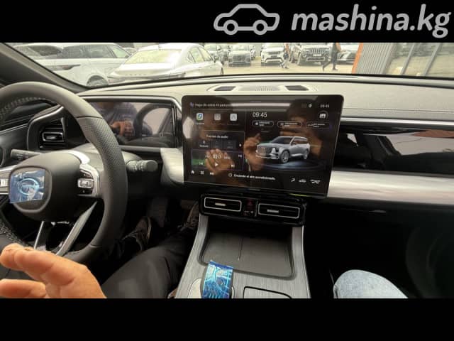 GAC GS8 II 2.0 AT 4WD