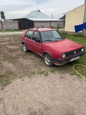 Volkswagen Golf II 1.8 MT
