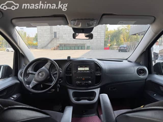 Mercedes-Benz Vito III (W447) 121 L3 2.0 AT