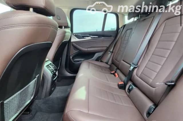 BMW X4 II (G02) Рестайлинг 20d 2.0d AT 4WD