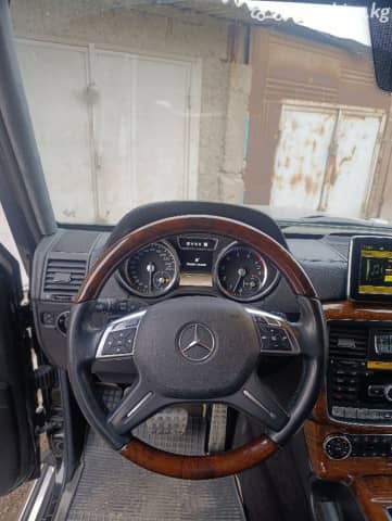 Mercedes-Benz G-Класс II (W463) Рестайлинг 3 500 5.5 AT 4WD