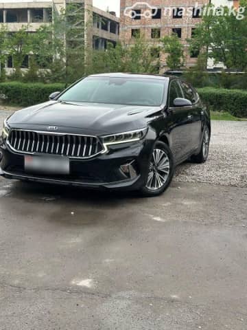 Kia K7 YG (II) Рестайлинг 2.4hyb AT