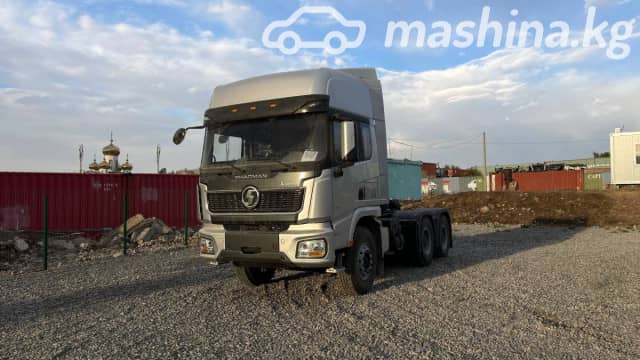 Shacman F2000/F3000