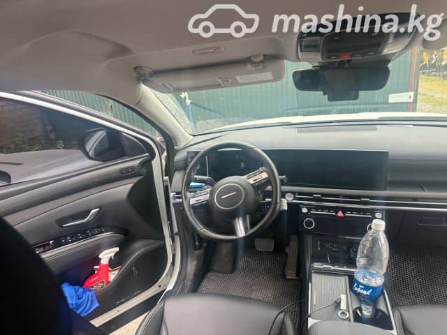 Hyundai Tucson IV Рестайлинг L 1.5 AT