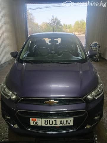 Chevrolet Spark IV 1.0 CVT