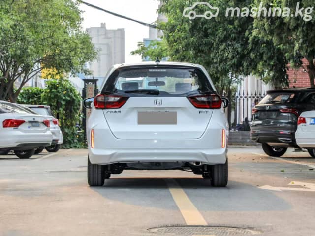 Honda Fit IV 1.5 CVT