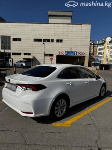 Toyota Corolla XII (E210) Sporty 1.8hyb CVT