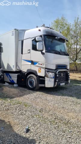 Renault T-Series
