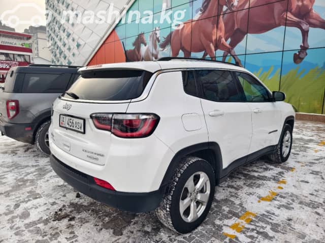 Jeep Compass I Рестайлинг 2 2.4 AT 4WD