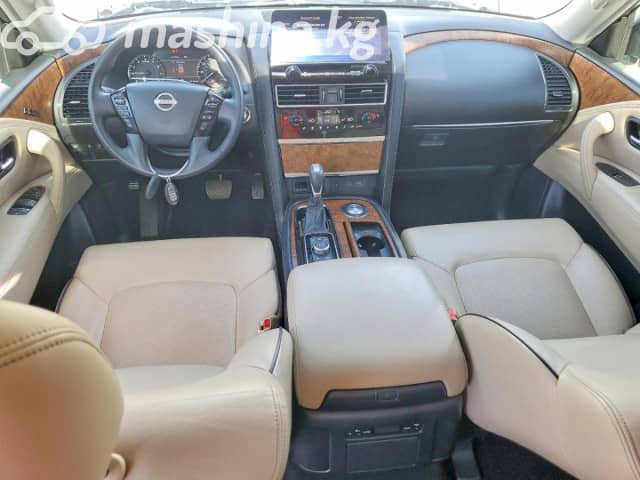 Nissan Armada II Рестайлинг 5.6 AT
