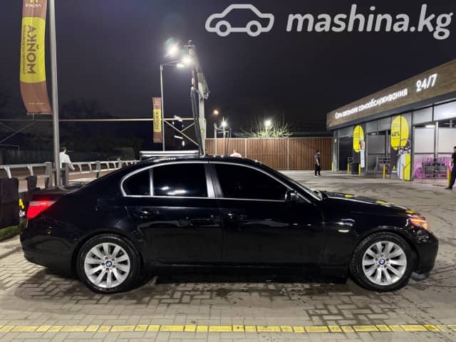 BMW 5 серии V (E60/E61) Рестайлинг 528i 3.0 AT