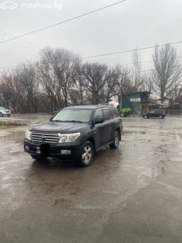 Toyota Land Cruiser 200 Series 4.7 AT 4WD