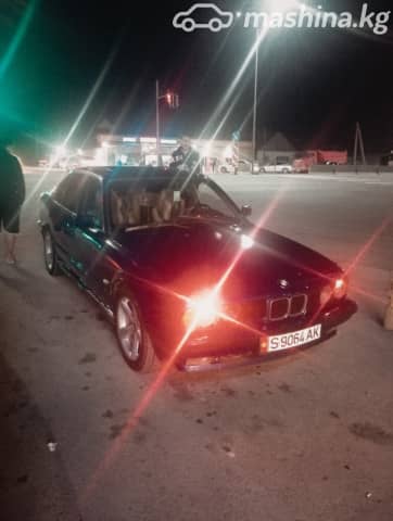 BMW 5 серии III (E34) 525i 2.5 MT