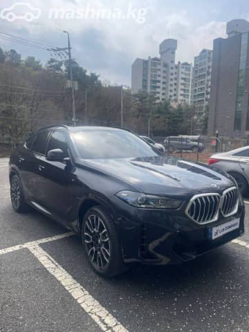 BMW X6 III (G06) Рестайлинг 40i 3.0 AT 4WD