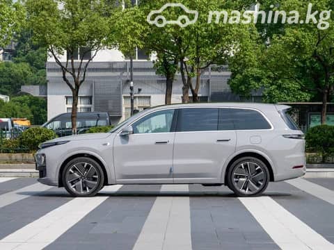LiXiang L9 Рестайлинг 1.5hyb AT 4WD