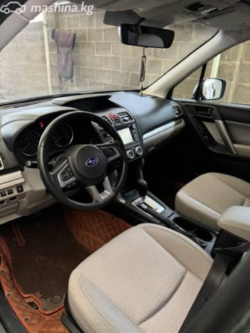 Subaru Forester IV Рестайлинг 2 2.5 CVT 4WD