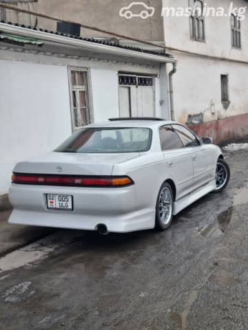 Toyota Mark II VII (X90) 2.5 AT