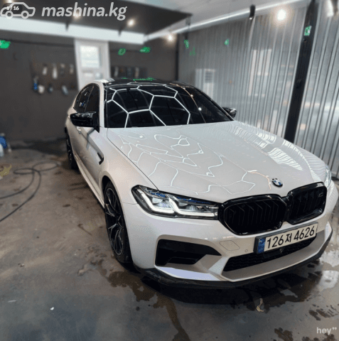 BMW M5 VI (F90) Рестайлинг Competition 4.4 AT 4WD