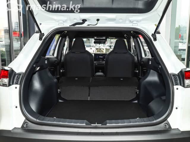Toyota Corolla Cross I 2.0 CVT