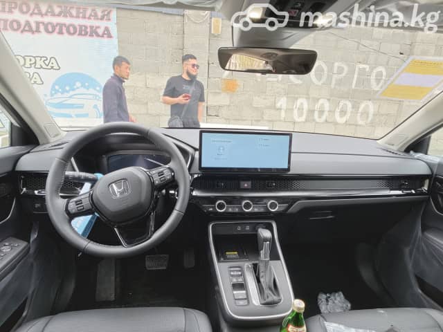 Honda CR-V VI 1.5 CVT 4WD