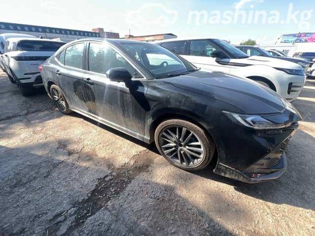 Toyota Camry IX (XV80) China Market 2.0hyb CVT