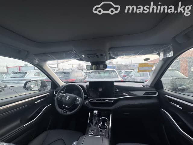 Toyota Highlander IV (U70) 2.0 AT 4WD