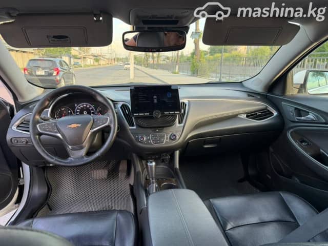 Chevrolet Malibu IX Рестайлинг 1.3 CVT