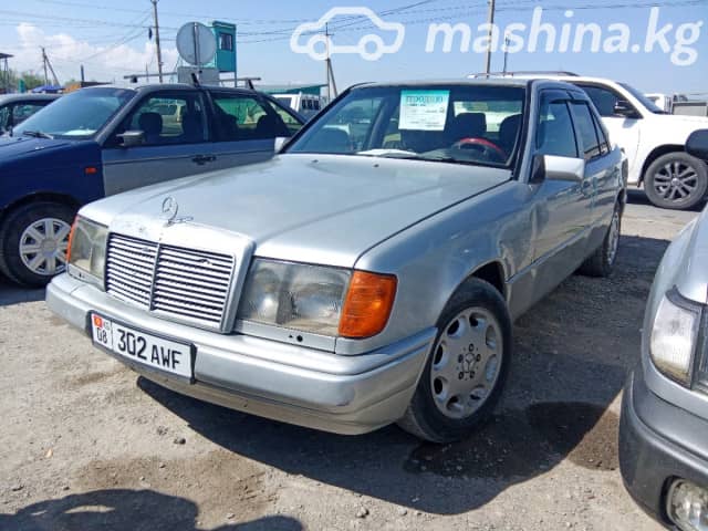 Mercedes-Benz E-Класс I (W124) 320 3.2 AT