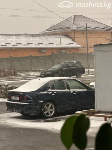 Toyota Altezza 2.0 AT