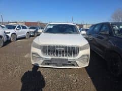 Geely Monjaro I Рестайлинг 2.0 AT 4WD