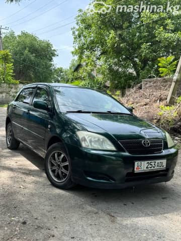Toyota Corolla IX (E120, E130) 1.6 AT