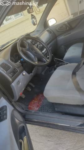 Mitsubishi Space Star I 1.3 MT