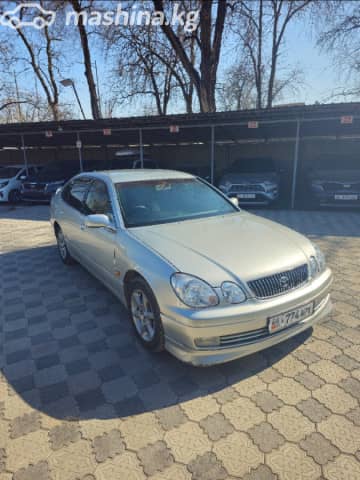 Toyota Aristo II 3.0 AT