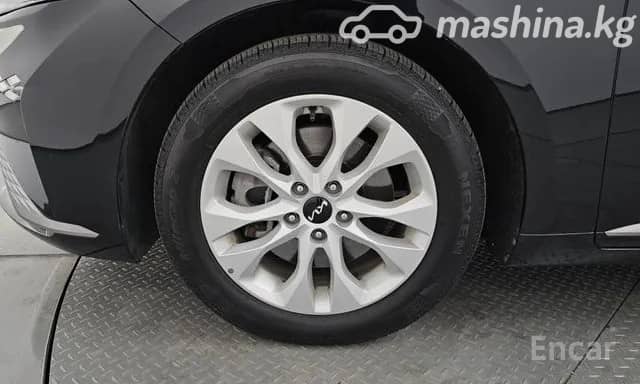 Kia K8 3.5 AT