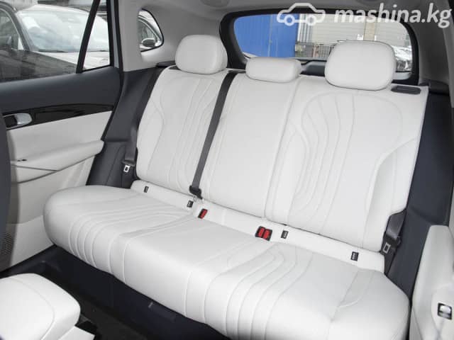 Geely EX5 Electro AT