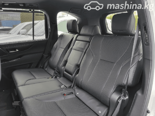Lexus LX IV 500d 3.4d AT 4WD