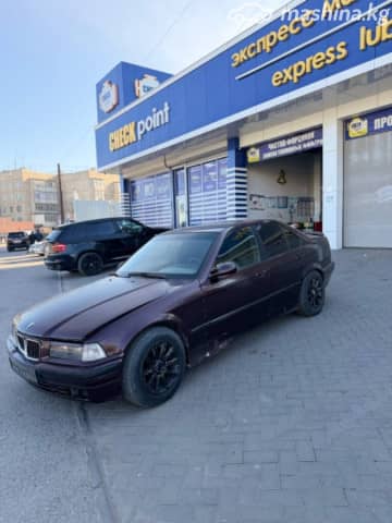 BMW 3 серии III (E36) 318i 1.8 MT